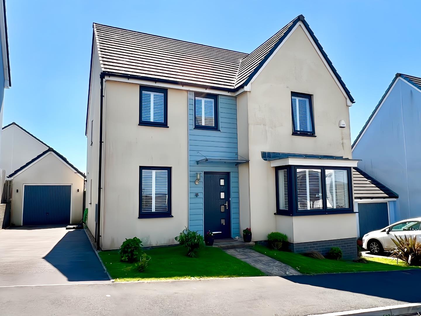 Porlock Close, Ogmore-by-sea, Vale of Glamorgan, CF32 0QE